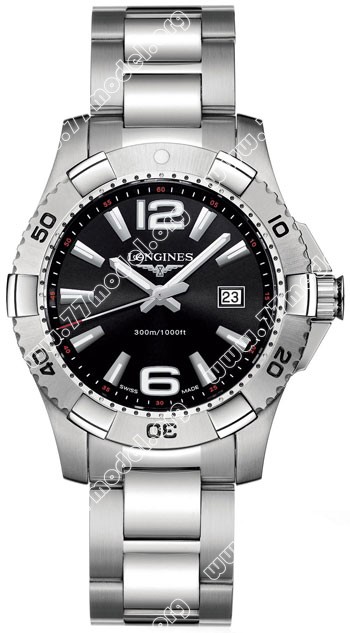 Replica Longines L3.647.4.56.6 Hydro Conquest Quartz Mens Watch Watches