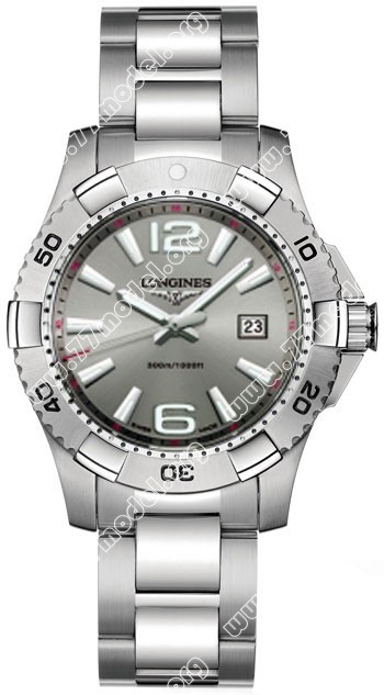 Replica Longines L3.647.4.76.6 Hydro Conquest Quartz Mens Watch Watches