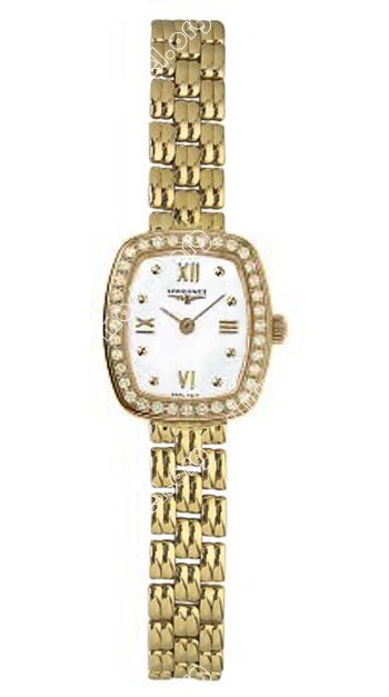 Replica Longines L4.230.7.85.6 Prestige Ladies Watch Watches