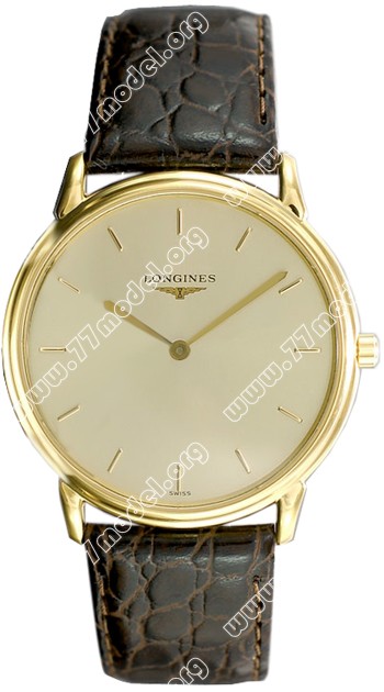 Replica Longines L4.676.2.32.2 Classic Mens Watch Watches
