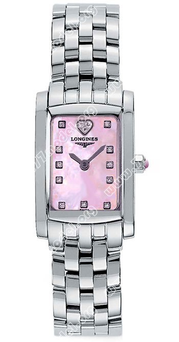Replica Longines L5.158.4.93.6 Dolce Vita Ladies Watch Watches