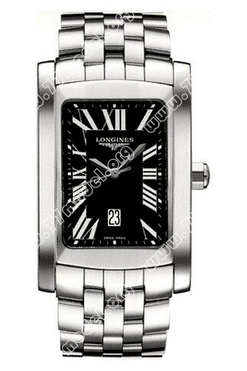 Replica Longines L5.686.4.79.6 Dolce Vita Mens Watch Watches