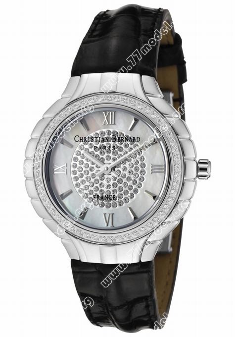 Replica Christian Bernard LA368ZWWI Golden Women's Watch Watches