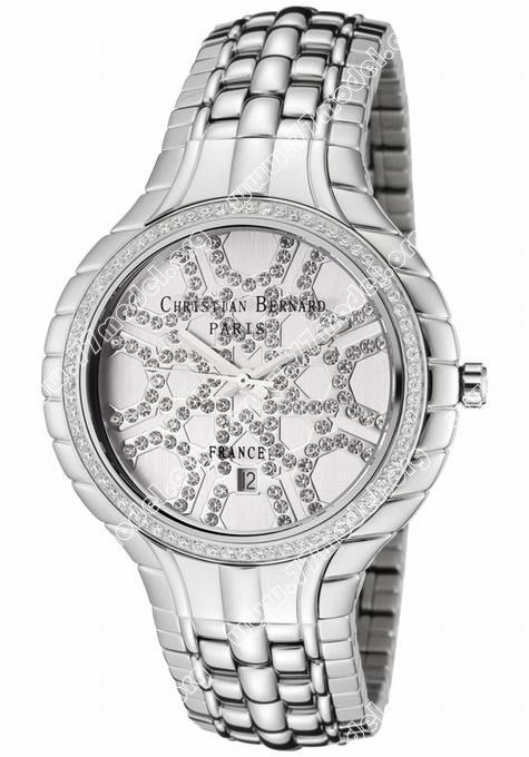 Replica Christian Bernard MA368ZAA4 Golden Women's (L) Watch Watches