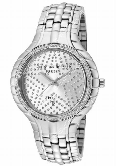 Replica Christian Bernard MA368ZAW3 Golden Men's Watch Watches