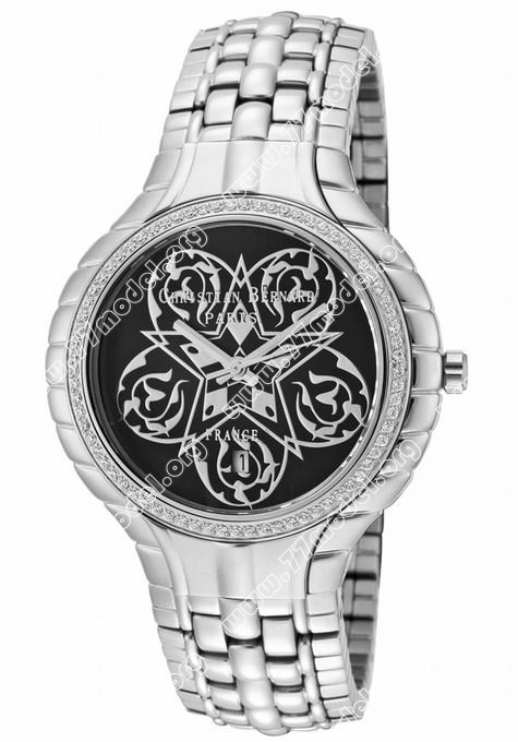 Replica Christian Bernard MA368ZNW8 Golden Men's Watch Watches
