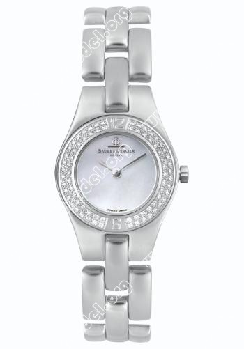 Replica Baume & Mercier MOA06873 Linea Ladies Watch Watches