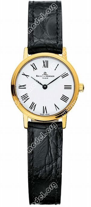 Replica Baume & Mercier MOA08071 Classima Marignac Ladies Watch Watches