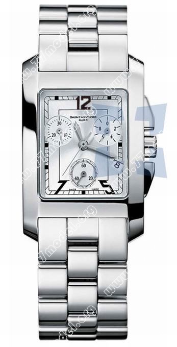 Replica Baume & Mercier MOA08127 Hampton Mens Watch Watches