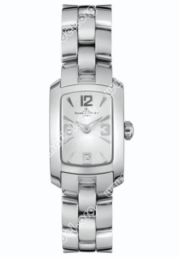 Replica Baume & Mercier MOA08141 Hampton Milleis Mini Ladies Watch Watches