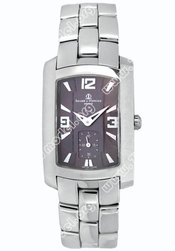 Replica Baume & Mercier MOA08247 Hampton Milleis Mens Watch Watches