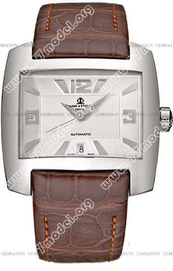 Replica Baume & Mercier MOA08254 Hampton Spirit Mens Watch Watches