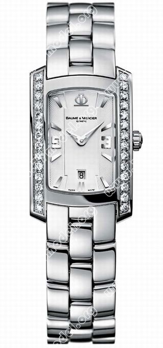 Replica Baume & Mercier MOA08285 Hampton Milleis Ladies Watch Watches