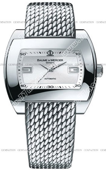 Replica Baume & Mercier MOA08340 Hampton Mens Watch Watches