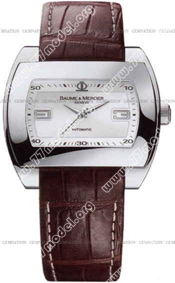 Replica Baume & Mercier MOA08342 Hampton Mens Watch Watches