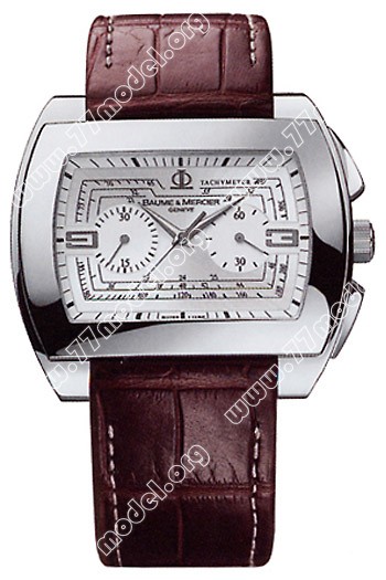 Replica Baume & Mercier MOA08344 Hampton Mens Watch Watches