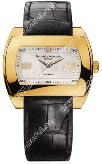 Replica Baume & Mercier MOA08347 Hampton Mens Watch Watches