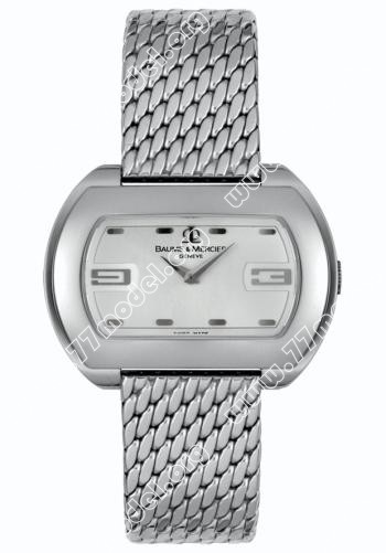 Replica Baume & Mercier MOA08348 Hampton Ladies Watch Watches