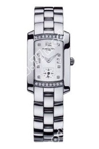 Replica Baume & Mercier MOA08353 Hampton Milleis Ladies Watch Watches