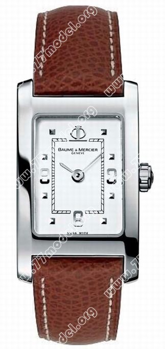 Replica Baume & Mercier MOA08376 Hampton Ladies Watch Watches