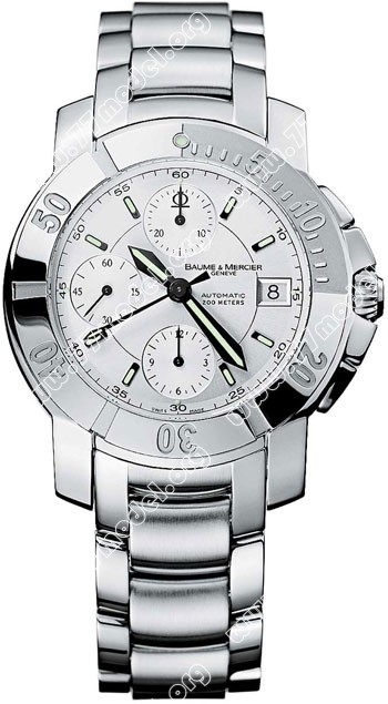 Replica Baume & Mercier MOA08402 Capeland S Mens Watch Watches