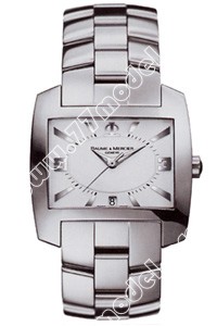 Replica Baume & Mercier MOA08426 Hampton Ladies Watch Watches