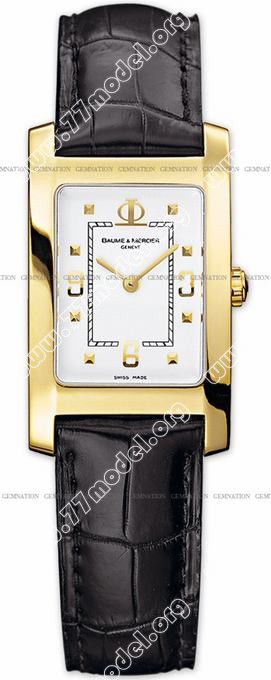 Replica Baume & Mercier MOA08435 Hampton Mens Watch Watches