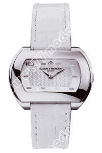 Replica Baume & Mercier MOA08437 Hampton City Ladies Watch Watches