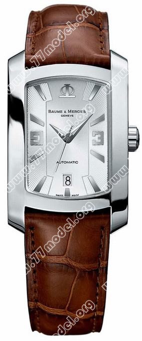 Replica Baume & Mercier MOA08442 Hampton Milleis Mens Watch Watches