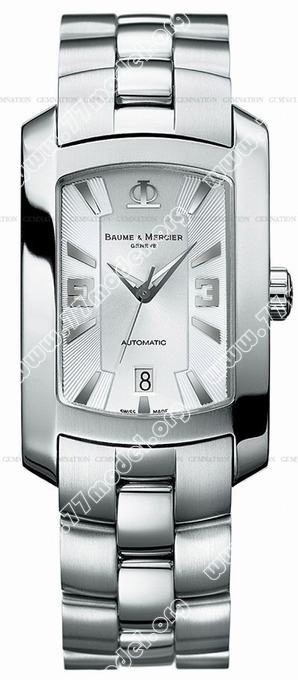 Replica Baume & Mercier MOA08443 Hampton Milleis Mens Watch Watches