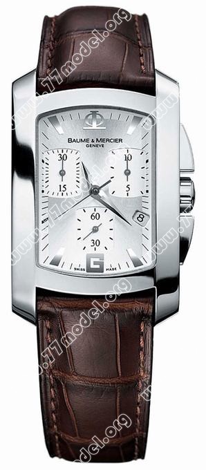 Replica Baume & Mercier MOA08445 Hampton Milleis Mens Watch Watches