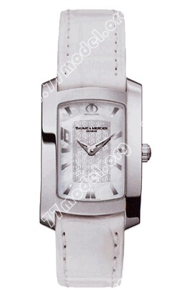 Replica Baume & Mercier MOA08448 Hampton Milleis Ladies Watch Watches