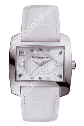 Replica Baume & Mercier MOA08450 Hampton Spirit Ladies Watch Watches