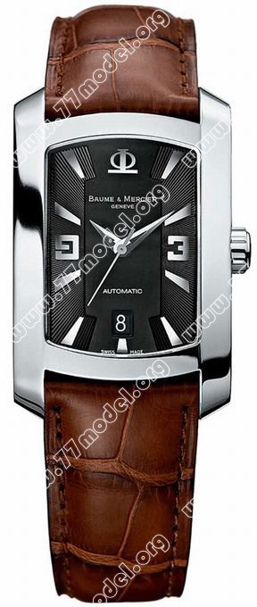 Replica Baume & Mercier MOA08483 Hampton Milleis XL Mens Watch Watches