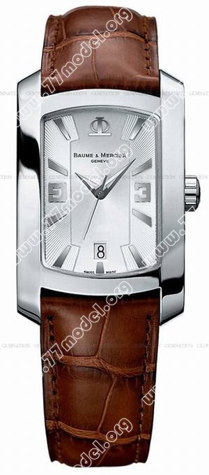 Replica Baume & Mercier MOA08489 Hampton Milleis Mens Watch Watches