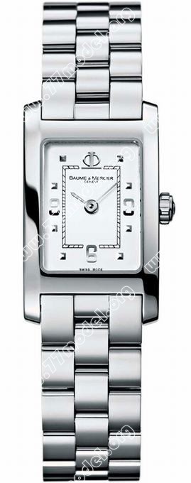 Replica Baume & Mercier MOA08503 Hampton Mens Watch Watches