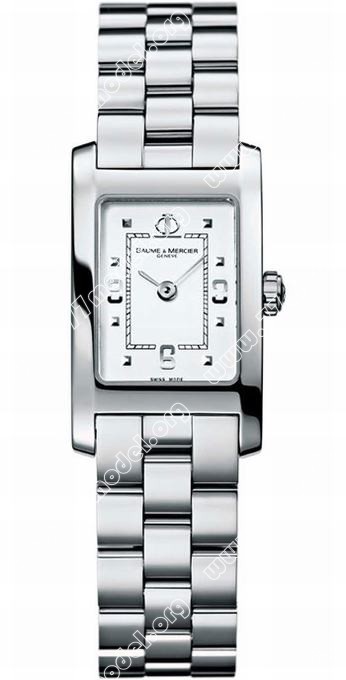 Replica Baume & Mercier MOA08504 Hampton Classic Ladies Watch Watches