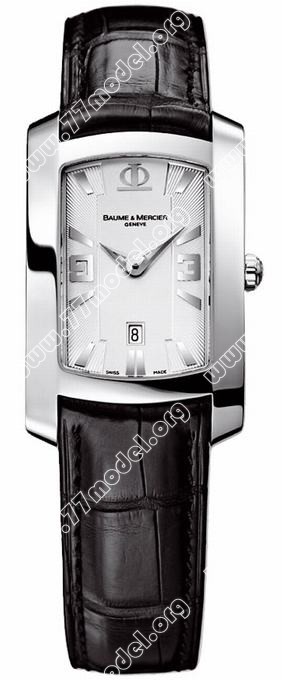 Replica Baume & Mercier MOA08506 Hampton Mens Watch Watches