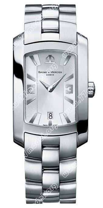 Replica Baume & Mercier MOA08508 Hampton Milleis Mens Watch Watches