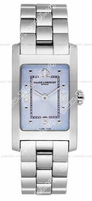 Replica Baume & Mercier MOA08510 Hampton Classic Ladies Watch Watches