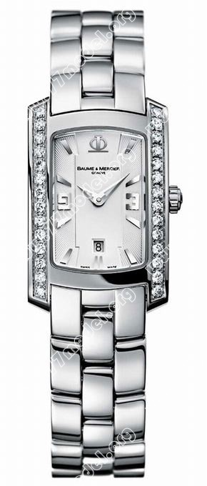 Replica Baume & Mercier MOA08513 Hampton Milleis Ladies Watch Watches