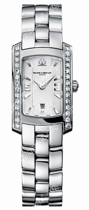 Replica Baume & Mercier MOA08513 Hampton Milleis Ladies Watch Watches
