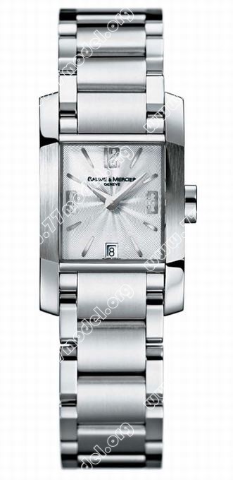 Replica Baume & Mercier MOA08568 Diamant Ladies Watch Watches