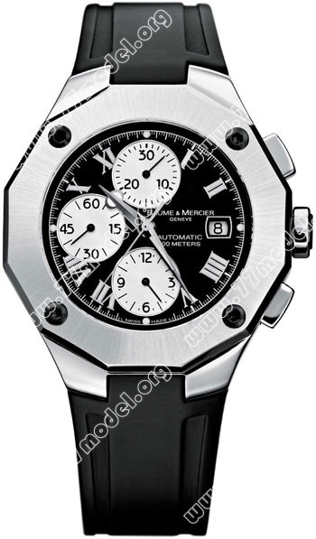 Replica Baume & Mercier MOA08594 Riviera Mens Watch Watches