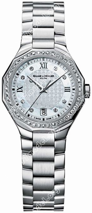 Replica Baume & Mercier MOA08597 Riviera Ladies Watch Watches