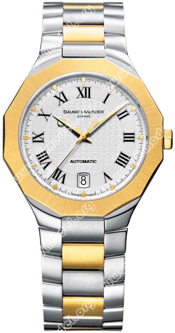 Replica Baume & Mercier MOA08598 Riviera Mens Watch Watches