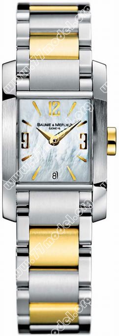 Replica Baume & Mercier MOA08600 Diamant Ladies Watch Watches