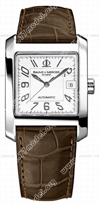 Replica Baume & Mercier MOA08606 Hampton Classic Mens Watch Watches