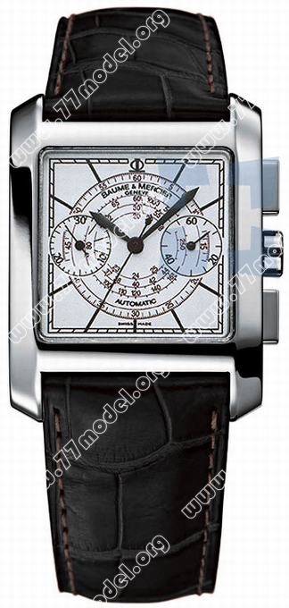 Replica Baume & Mercier MOA08607 Hampton Square Mens Watch Watches