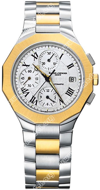 Replica Baume & Mercier MOA08624 Riviera Mens Watch Watches
